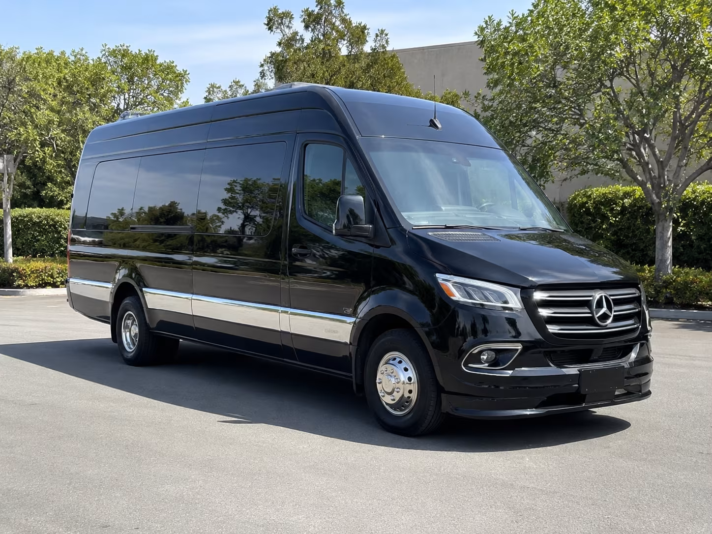 santa monica event transportation
